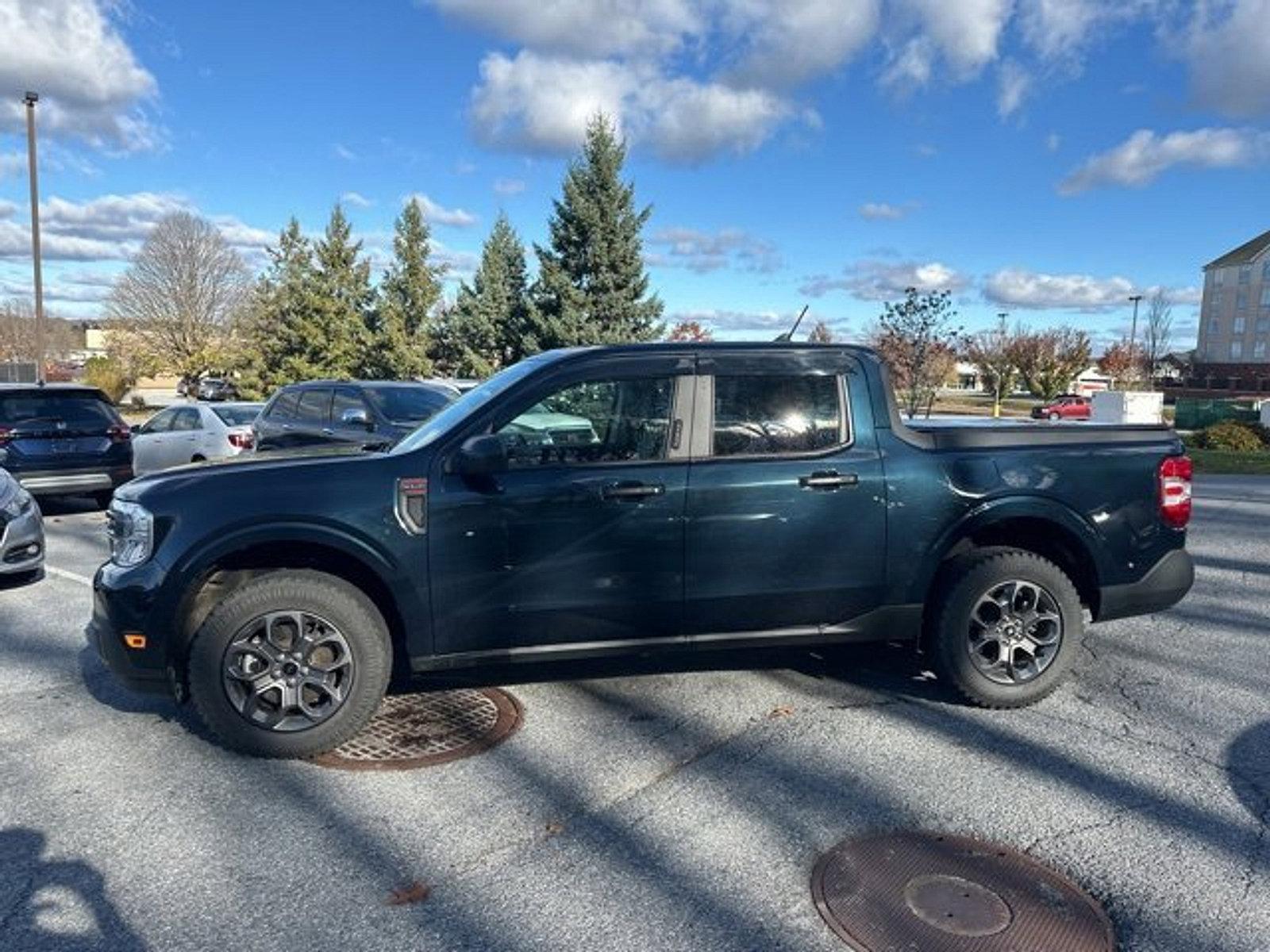 2022 Ford Maverick Vehicle Photo in Harrisburg, PA 17111