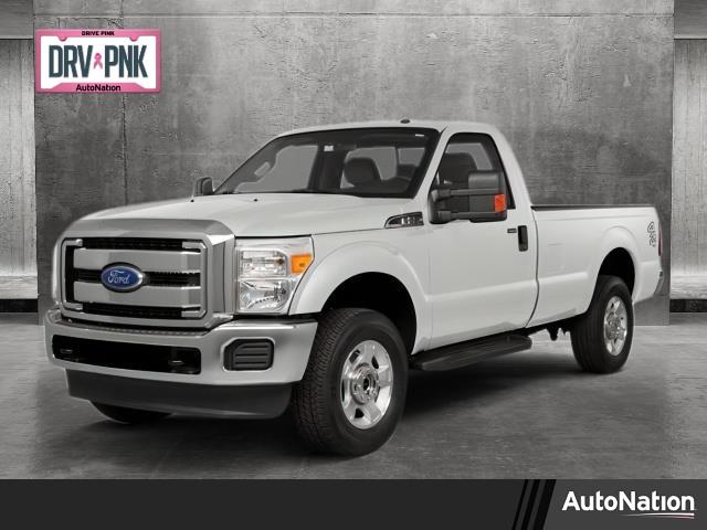 2014 Ford Super Duty F-250 SRW Vehicle Photo in Jacksonville, FL 32256