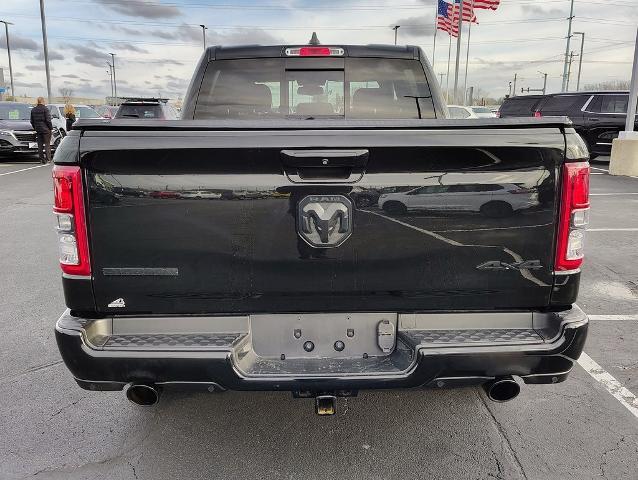 2019 Ram 1500 Vehicle Photo in GREEN BAY, WI 54304-5303