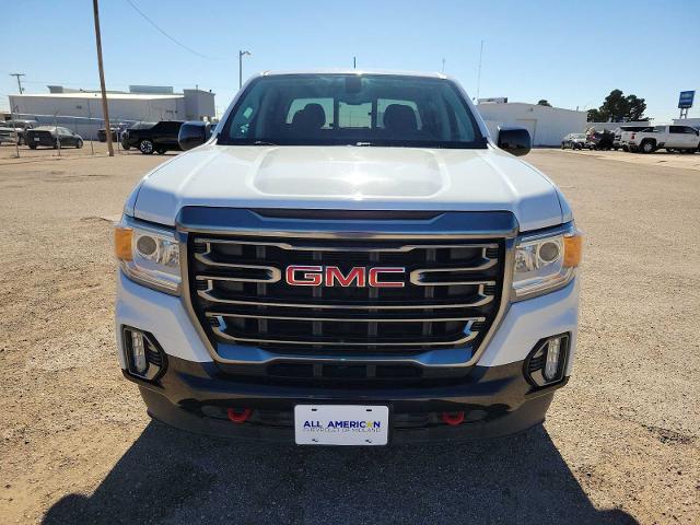 2022 GMC Canyon Vehicle Photo in MIDLAND, TX 79703-7718