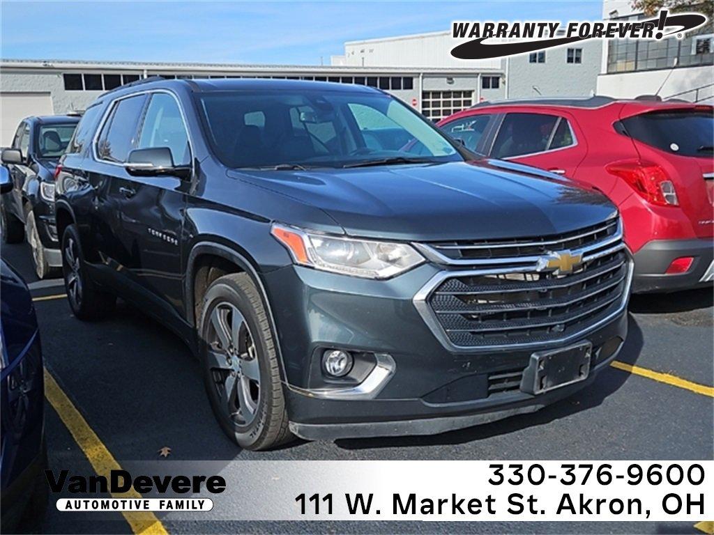 2020 Chevrolet Traverse Vehicle Photo in AKRON, OH 44303-2185