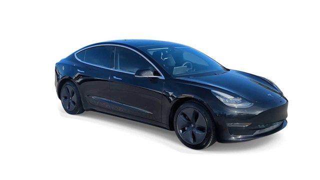 Used 2020 Tesla Model 3 Base with VIN 5YJ3E1EA4LF739075 for sale in Collierville, TN