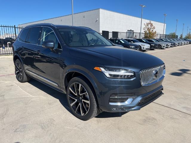 2025 Volvo XC90 Vehicle Photo in Grapevine, TX 76051