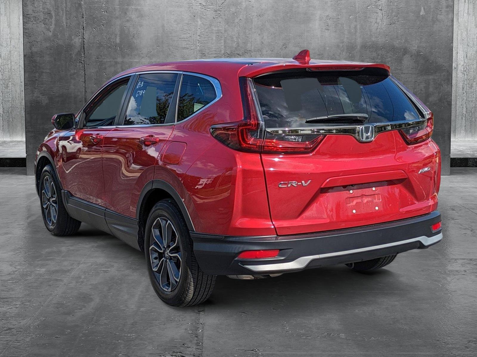 2022 Honda CR-V Vehicle Photo in Sanford, FL 32771