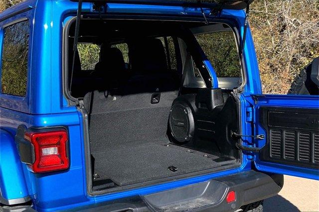 2022 Jeep Wrangler Vehicle Photo in KANSAS CITY, MO 64114-4502