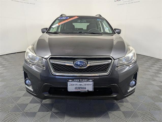 2016 Subaru Crosstrek Vehicle Photo in ENGLEWOOD, CO 80113-6708