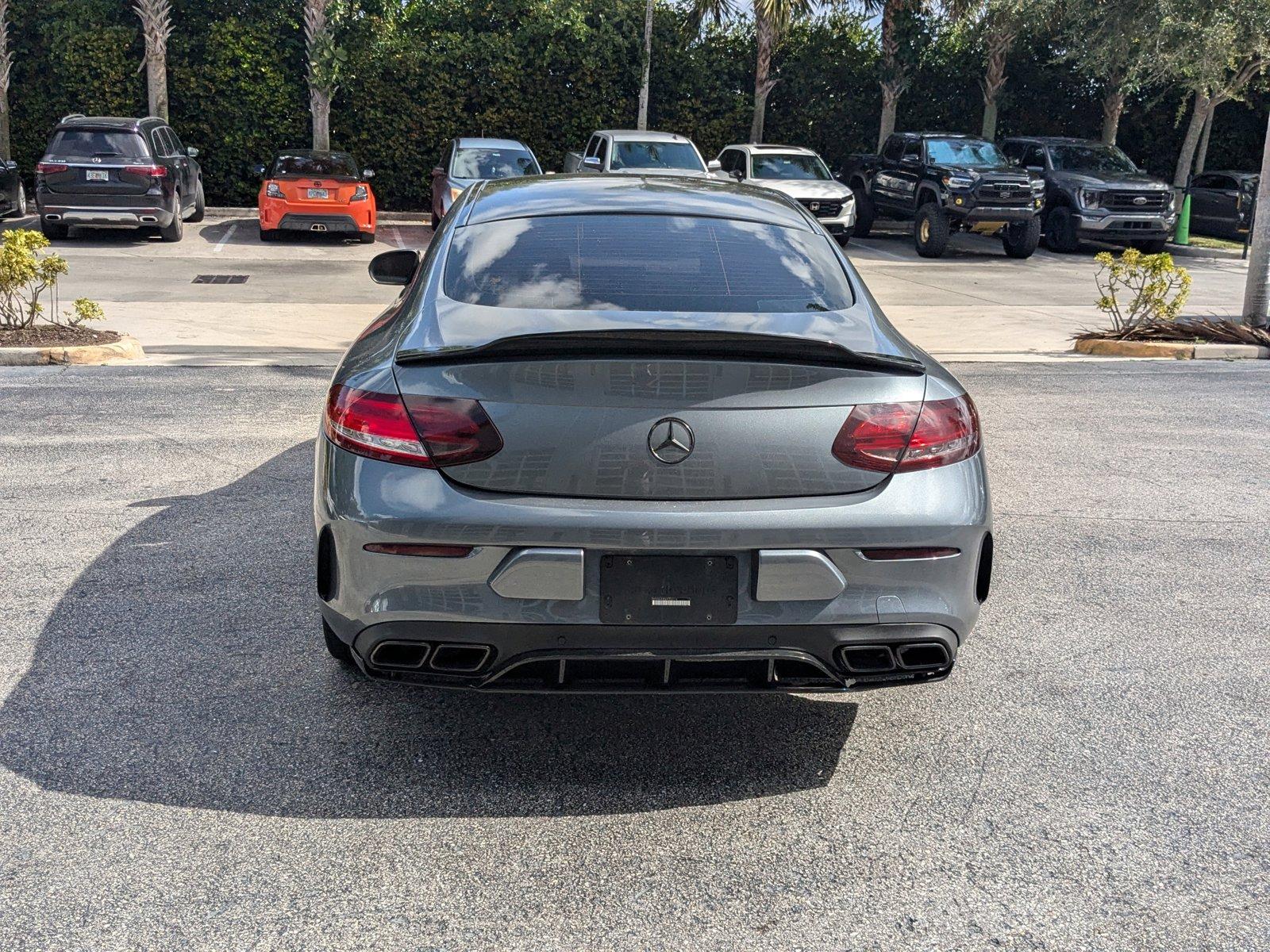 2017 Mercedes-Benz C-Class Vehicle Photo in Pompano Beach, FL 33064