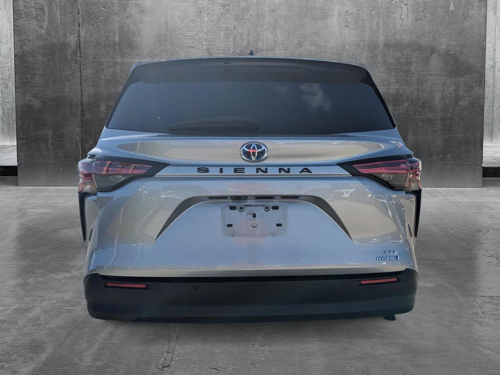 2022 Toyota Sienna Vehicle Photo in Winter Park, FL 32792