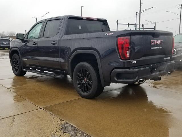 2024 GMC Sierra 1500 Vehicle Photo in ELYRIA, OH 44035-6349