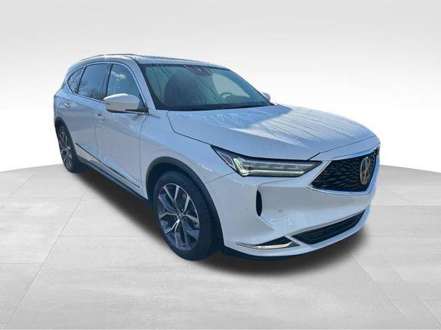 2022 Acura MDX Vehicle Photo in MEDINA, OH 44256-9631