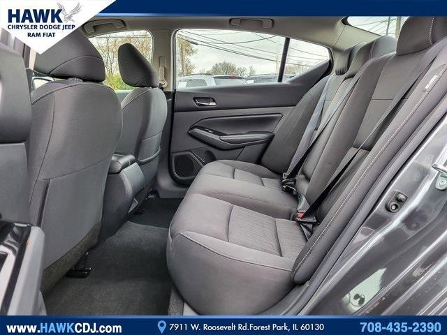 2022 Nissan Altima Vehicle Photo in Saint Charles, IL 60174