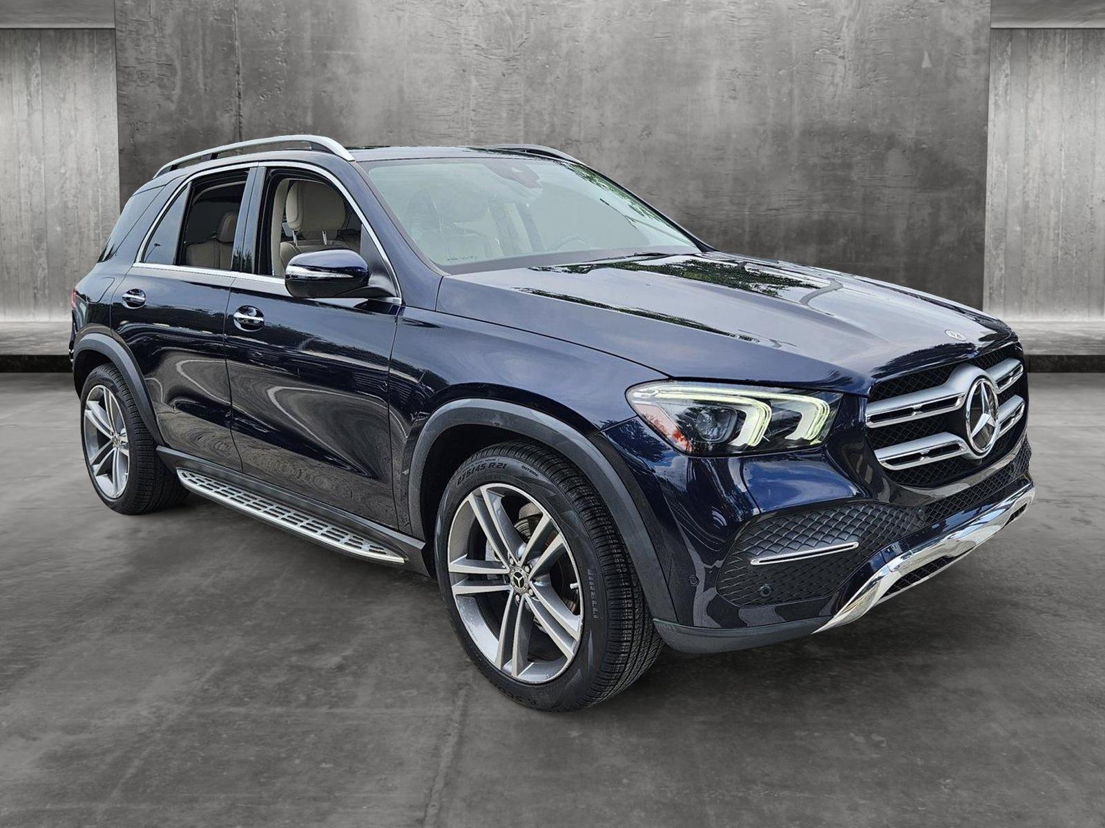 2021 Mercedes-Benz GLE Vehicle Photo in Pembroke Pines , FL 33027