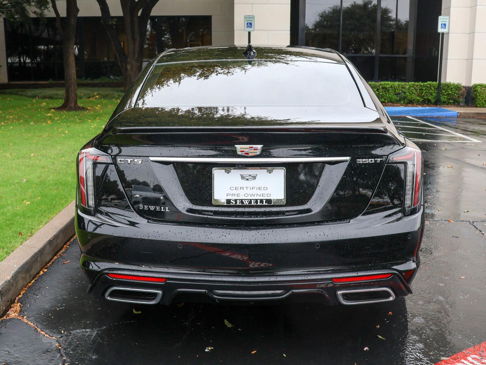 2021 Cadillac CT5 Vehicle Photo in DALLAS, TX 75209-3095