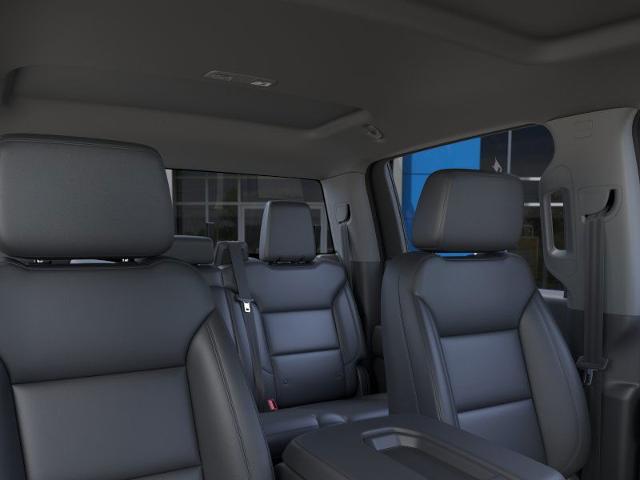 2025 Chevrolet Silverado 1500 Vehicle Photo in MIAMI, FL 33172-3015