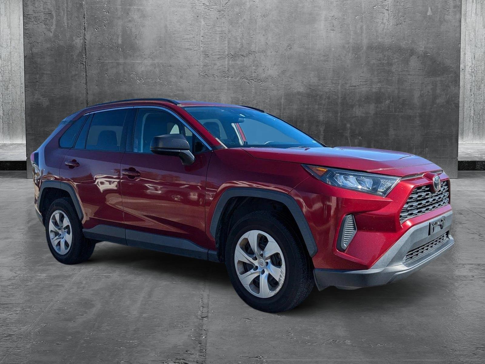 2019 Toyota RAV4 Vehicle Photo in Winter Park, FL 32792