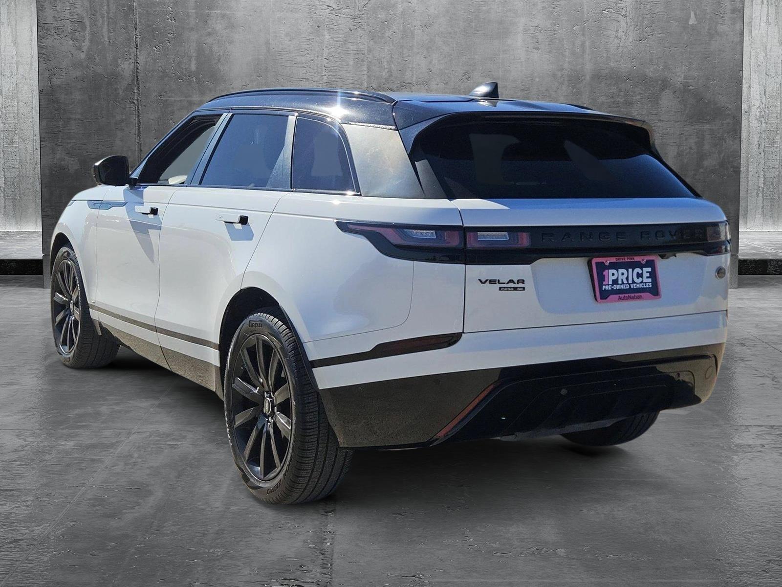 2019 Land Rover Range Rover Velar Vehicle Photo in NORTH RICHLAND HILLS, TX 76180-7199