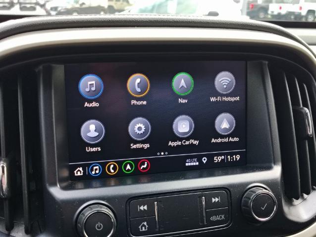 2019 GMC Canyon Vehicle Photo in GREEN BAY, WI 54304-5303