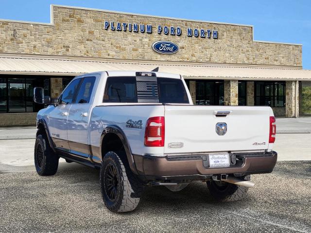 2021 Ram 2500 Vehicle Photo in Pilot Point, TX 76258