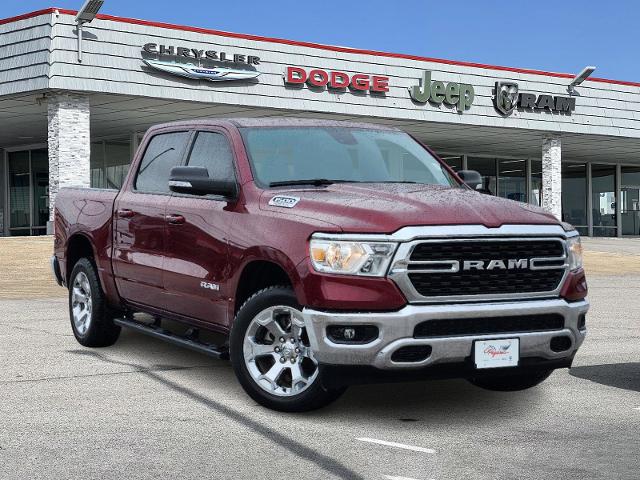 2022 Ram 1500 Vehicle Photo in Ennis, TX 75119-5114