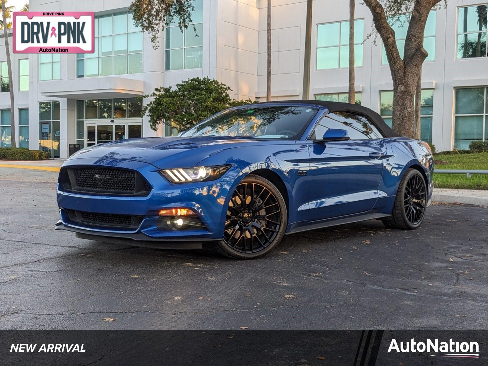 2017 Ford Mustang Vehicle Photo in Sanford, FL 32771