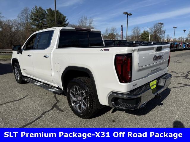 2025 GMC Sierra 1500 Vehicle Photo in CHICOPEE, MA 01020-5001