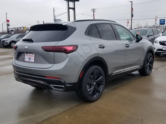 2025 Buick Envision Vehicle Photo in ELYRIA, OH 44035-6349