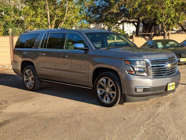 2018 Chevrolet Suburban Vehicle Photo in San Antonio, TX 78230