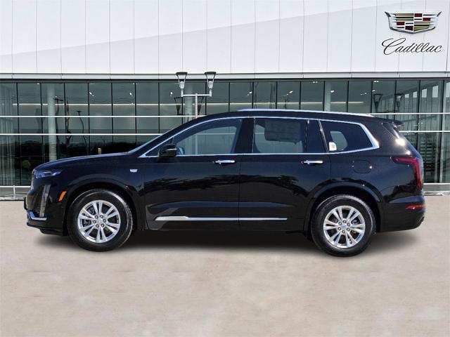 2025 Cadillac XT6 Vehicle Photo in TERRELL, TX 75160-3007