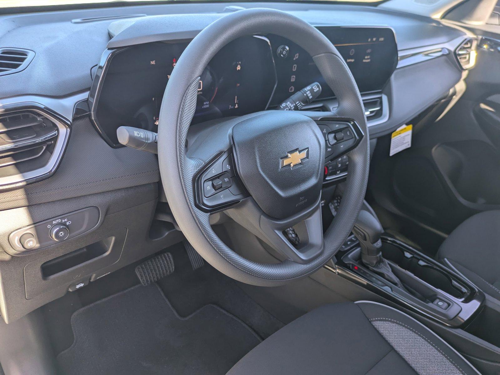 2025 Chevrolet Trailblazer Vehicle Photo in CORPUS CHRISTI, TX 78412-4902