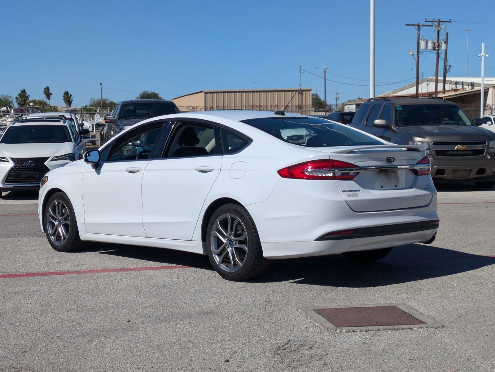 2017 Ford Fusion Vehicle Photo in Corpus Christi, TX 78415