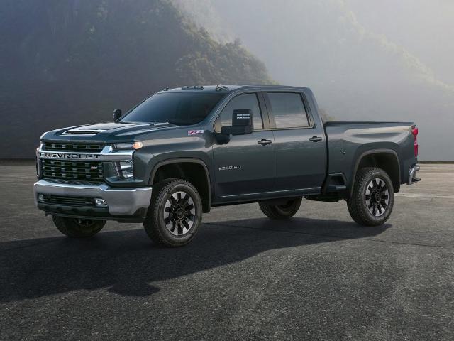 2022 Chevrolet Silverado 2500 HD Vehicle Photo in MILES CITY, MT 59301-5791