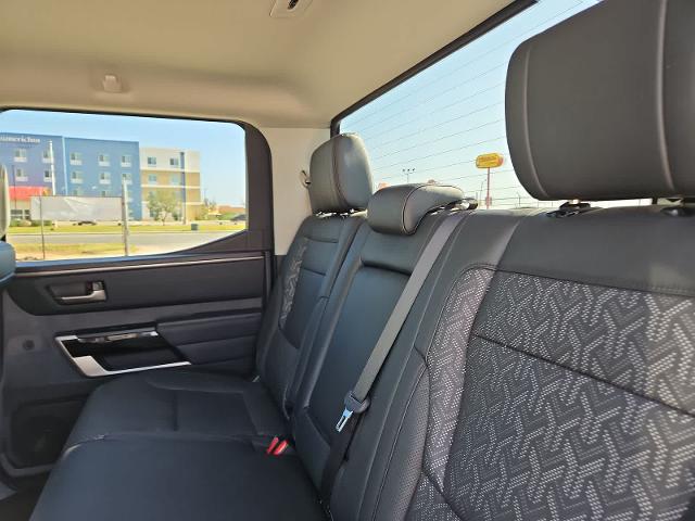 2023 Toyota Tundra 4WD Vehicle Photo in San Angelo, TX 76901