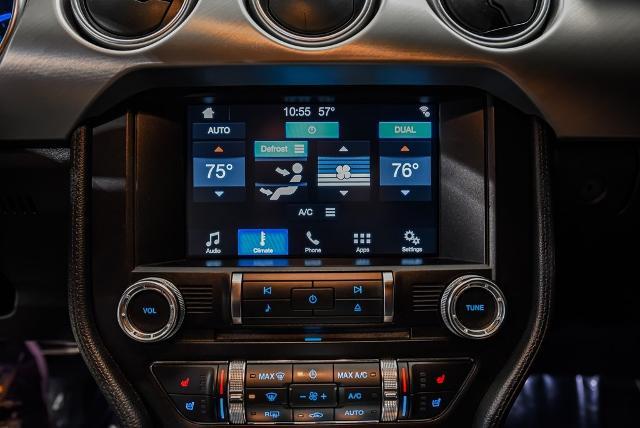 2018 Ford Mustang Vehicle Photo in Akron, OH 44312