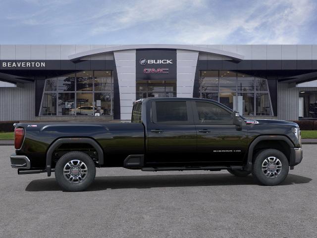 2025 GMC Sierra 3500HD Vehicle Photo in PORTLAND, OR 97225-3518