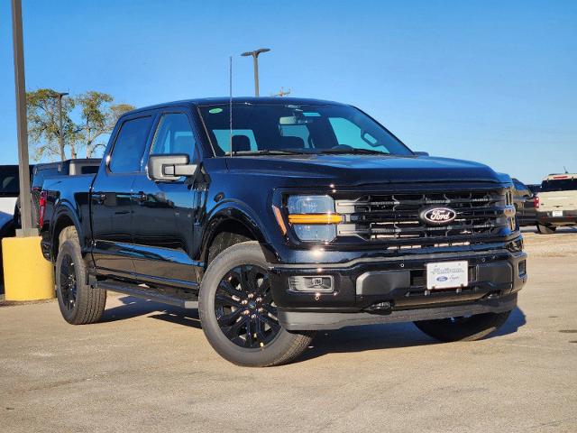 2024 Ford F-150 Vehicle Photo in Pilot Point, TX 76258