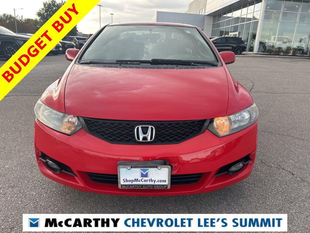 Used 2010 Honda Civic EX with VIN 2HGFG1B81AH504229 for sale in Kansas City