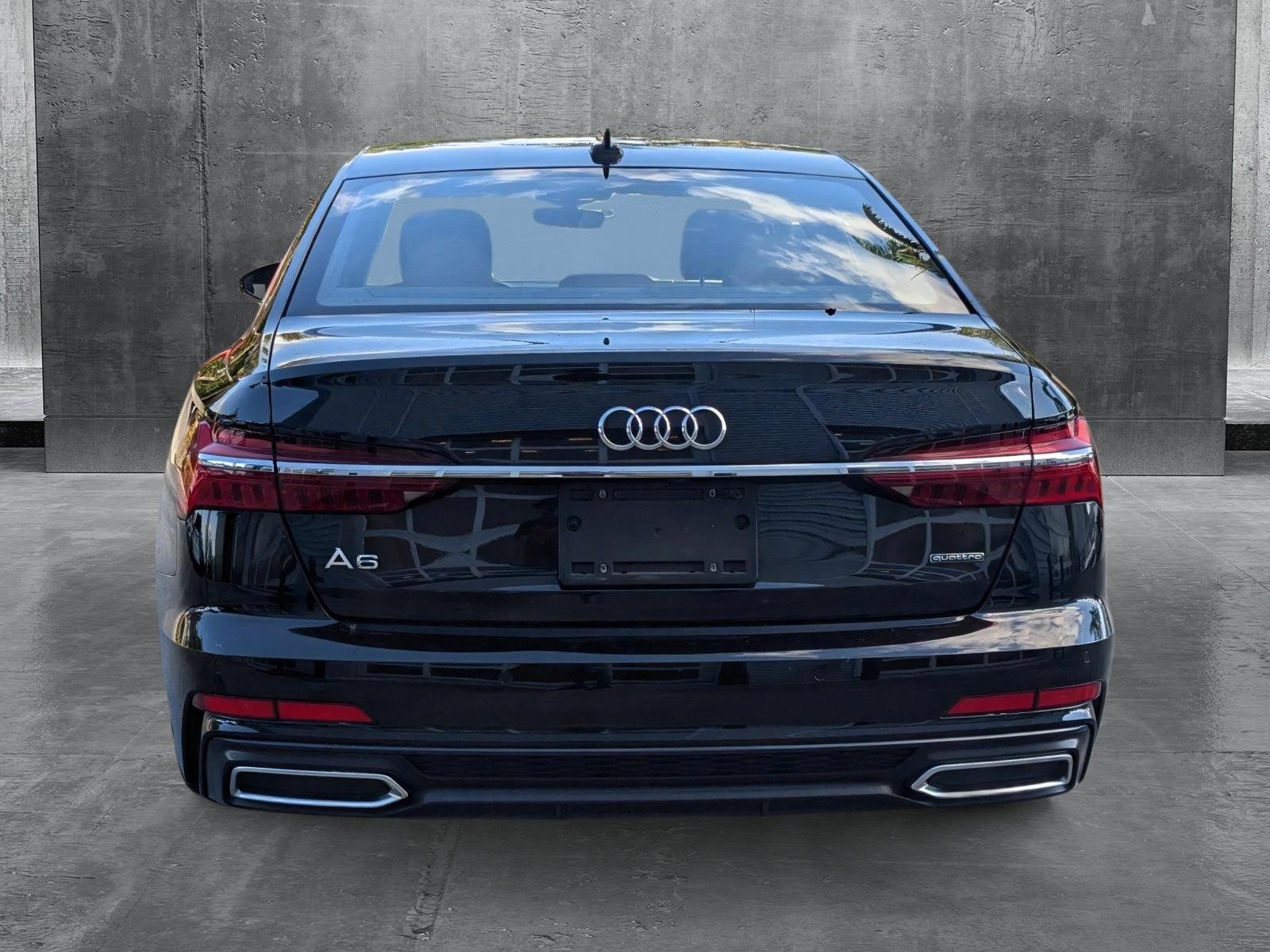 2019 Audi A6 Vehicle Photo in Pompano Beach, FL 33064