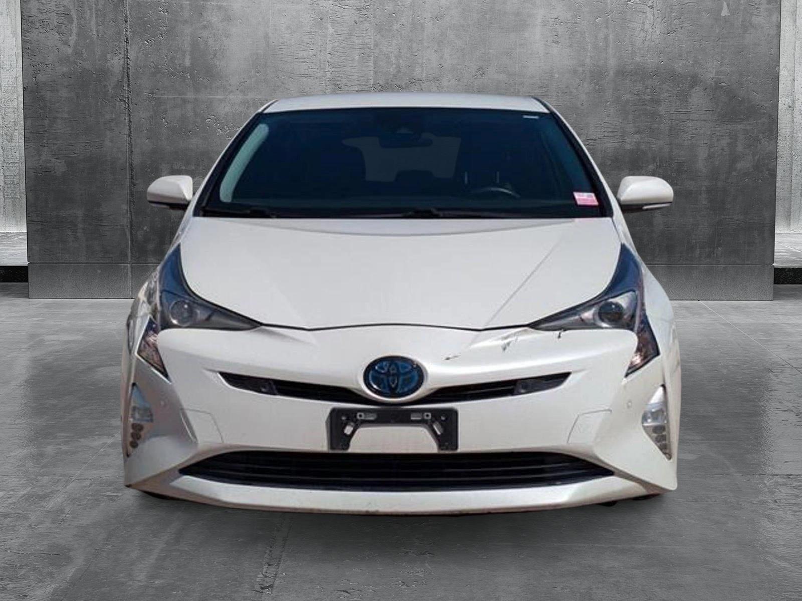 2017 Toyota Prius Vehicle Photo in Clearwater, FL 33765