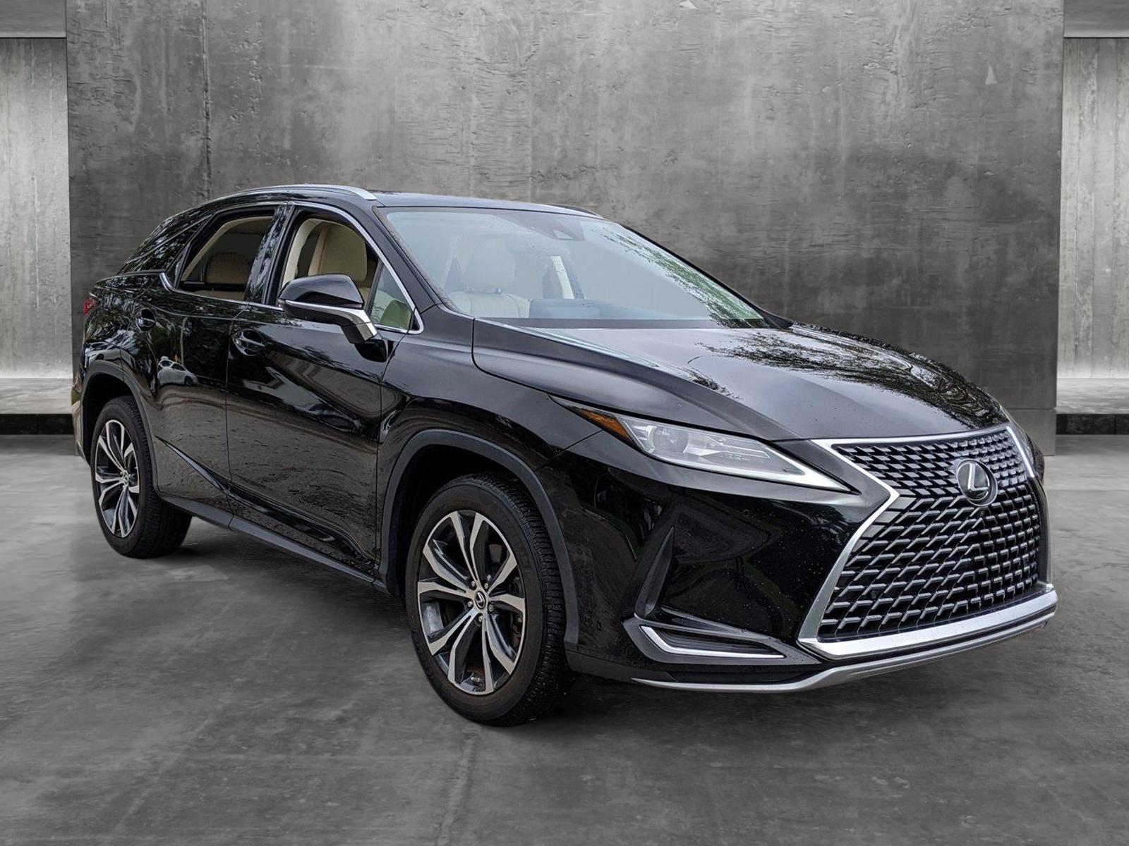 2021 Lexus RX 350 Vehicle Photo in West Palm Beach, FL 33417