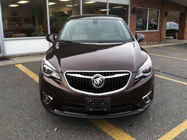 2020 Buick Envision Vehicle Photo in ADAMS, MA 01220-1312