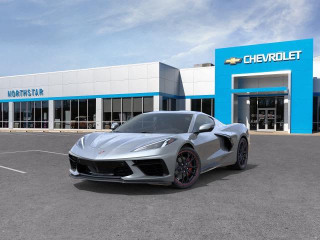 2024 Chevrolet Corvette Stingray Vehicle Photo in MOON TOWNSHIP, PA 15108-2571