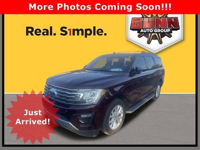 2020 Ford Expedition Vehicle Photo in SELMA, TX 78154-1460