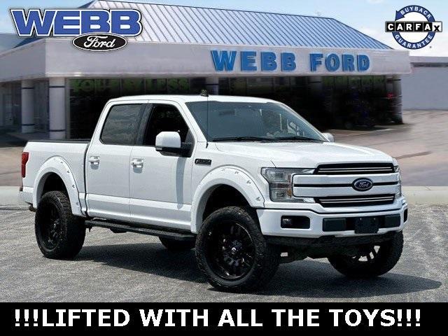 2020 Ford F-150 Vehicle Photo in Highland, IN 46322