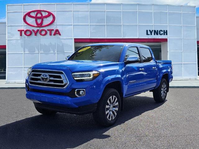 2021 Toyota Tacoma 4WD Vehicle Photo in Auburn, AL 36832-6638