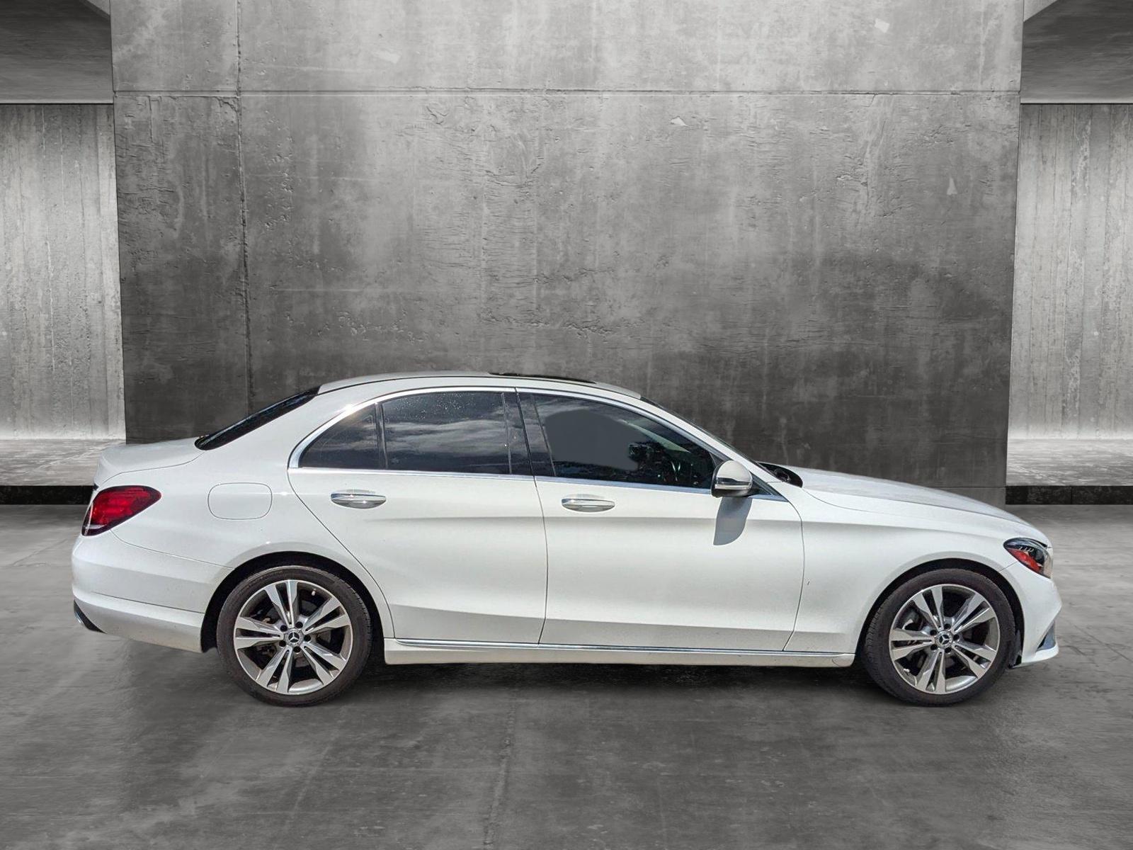 2021 Mercedes-Benz C-Class Vehicle Photo in Pompano Beach, FL 33064