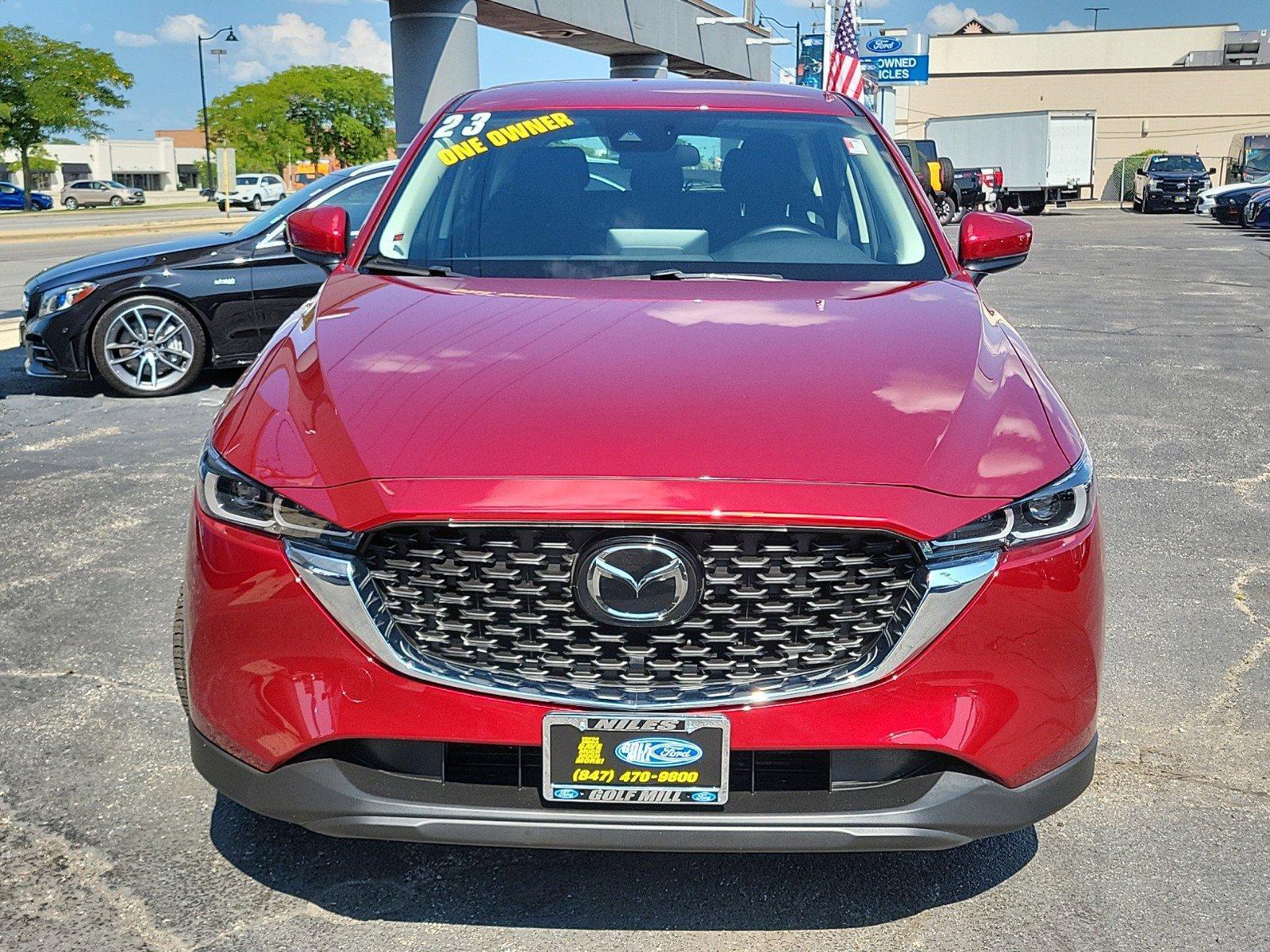 2023 Mazda CX-5 Vehicle Photo in Saint Charles, IL 60174