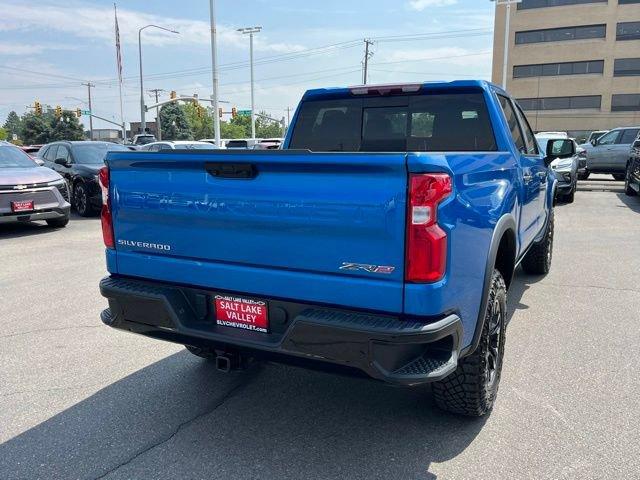 2022 Chevrolet Silverado 1500 Vehicle Photo in WEST VALLEY CITY, UT 84120-3202