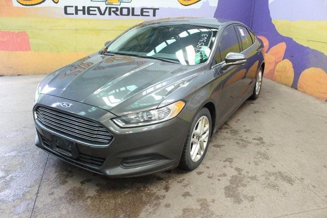 Used 2015 Ford Fusion SE with VIN 3FA6P0H73FR285363 for sale in Grand Ledge, MI