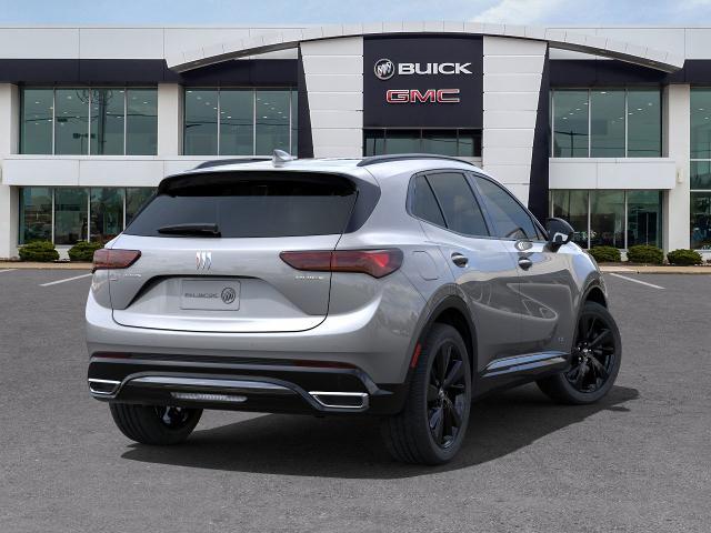 2024 Buick Envision Vehicle Photo in WILLIAMSVILLE, NY 14221-2883