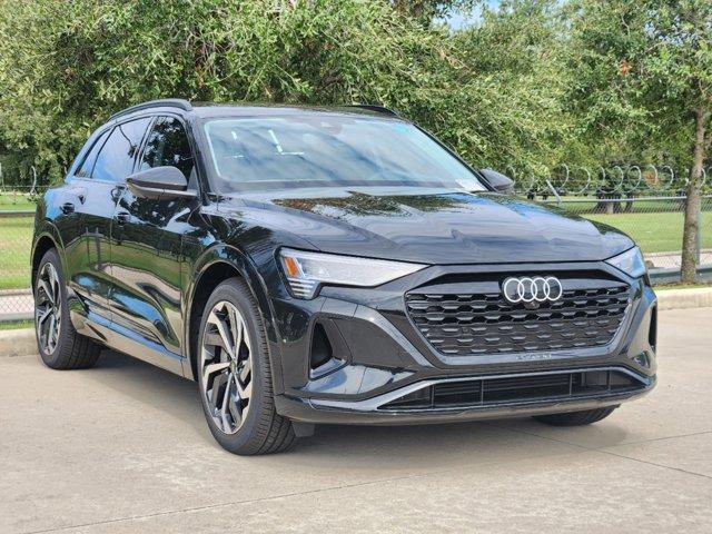 2024 Audi Q8 e-tron Vehicle Photo in HOUSTON, TX 77090